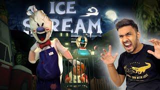 YOU CAN NEVER ESCAPE FROM KIDNAPPER ICE SCREAM UNCLE