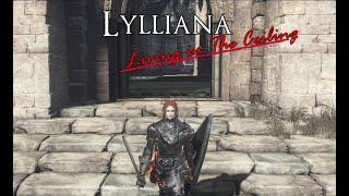 Lylliana - Living in The Ceiling. A.I. COVER (DARK SOULS III)