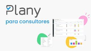 Plany para consultores