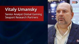 Vitaly Umansky on Macau, Thailand and the UAE