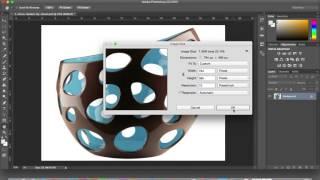 Adobe Photoshop CC - Alessi Design