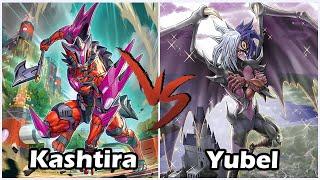 Local Match - Round 2 - Yubel vs. Kashtira!!