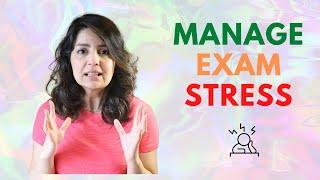 How to manage exam stress #cpa #planning #studywithme #core1