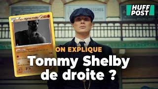 Peaky Blinders habille les mascus (mais ils n’ont rien compris à la série)