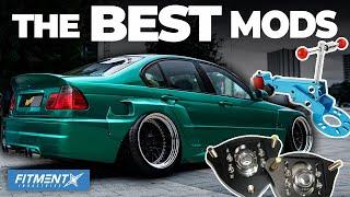 BEST Mods For Lowered Cars