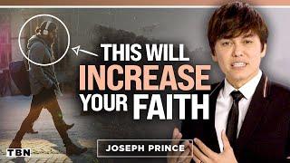 Joseph Prince: One Simple Method to STRENGTHEN Your FAITH and See God Move | Men of Faith on TBN