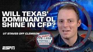 Breaking down Texas' CHAOTIC win over a 'gutsy' Clemson performance | Always College Football