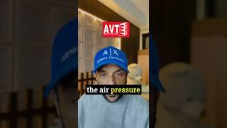 Air pressure lowest #GK #cuet #upse #knowledge #avte #jee #cbse #studenthelp