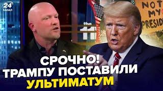 ЭТО БУНТ в США! Американцы ПРОТИВ Трампа. ВЕТЕРАН РАСТОПТАЛ Маска. Отказ от Теслы