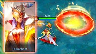 Pharsa | Hierophant MSC Skin MLBB Spotlight