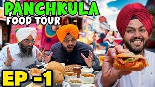 The Shocking Truth About Panchkula Food | Best Street Food