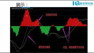 指标MACD指标之王的精讲和使用方法