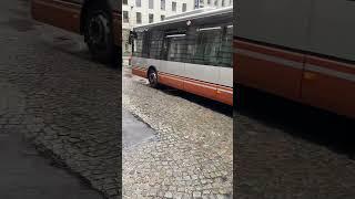  A bus in Brussels - STIB MIVB 