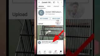 Cara Mendapatkan 1000 Subscriber Youtube - dalam 3 hari tembus 1000 Subscriber Youtuber Pemula 2021