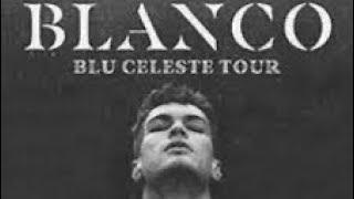 BLANCO a Cattolica - Blu Celeste Tour - 6 Agosto 2022