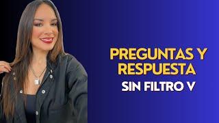 Lo Digo Sin Miedo: Preguntas y Respuestas Sin Filtro Parte V