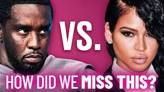 #1 FBI Profiler on How Diddy Manipulated Everyone (Diddy's Dirty Tactics Exposed)