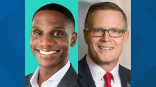 City Club of Cleveland hosts mayoral debate between Justin Bibb and Kevin Kelley