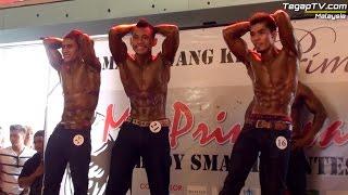 Mr Primawalk Puchong 2014: Final Round & Prize Giving