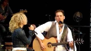 Pfingstgala Tecklenburg 2011 / Patrick Stanke & Sabrina Weckerlin - Falling Slowly