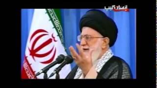 خامنه ای به رفراندوم برای تغییر رژیم موافقت کرد