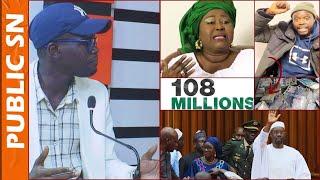 Polémique sur les 108Millions, Cheikh Danfakha  ''NAKA LA WA PASTEF MEUNE  SEDALE XALISS SEN BIIR''