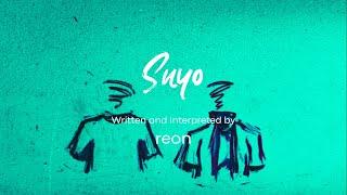 Suyo (Lyric Video) - Written and Composed by reon