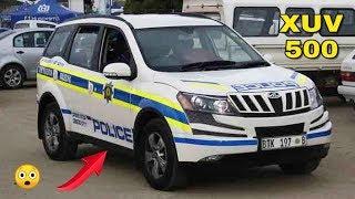 INDIAN SUVs used as POLICE Car In FOREIGN COUNTRY ! ! !