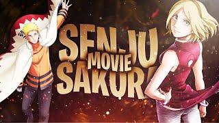 What if Sakura was a Senju | The Movie | All Parts