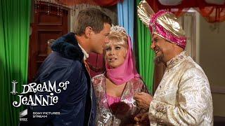 Major Nelson gets caught by the Maharaja| Bewitched - TV show | Sony Pictures - Stream