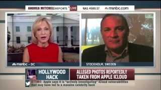Celebrity Hacking