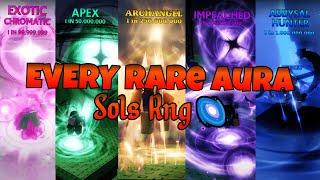 Luckiest People in the World 「 Sol's RNG 」EVERY AURA (1 in 1B+)