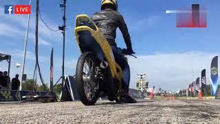 Drag Bike 2t1150 True Street (Busu Nuc Motor) Yamaha 125z