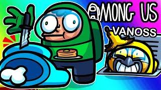 Among Us Funny Moments - Crewmates Can Use Vents! (Vent Mod)
