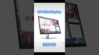 ඇස් ⁣දෙකට ආදරේ අයට  HP Elite Display E24 G4 Monitor