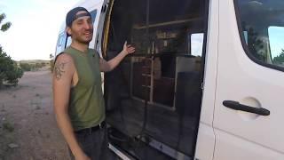 CamperVan Sprinter conversion | Mercedes Sprinter| Looks pretty cool