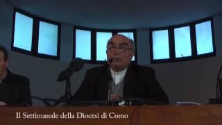 La lettera ai presbiteri della diocesi di Como del nuovo vescovo Oscar Cantoni