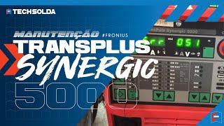 FRONIUS TRANSPLUS SYNERGIC 5000