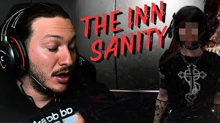 OTELDE GOTİK KIZLA MAHSUR KALDIK.. | The Inn-Sanity #1