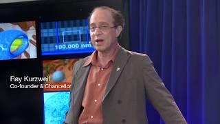 Humanity Has Entered An Era Of Rapidly Accelerated Change | Singularity University