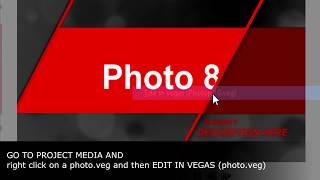 How to edit IRON FOX STUDIO templates - Video Tutorial