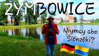 ZYMBOWICE/ZEMBOWITZ - Niymcy wygrywajōm, Polŏki przegrywajōm. Rajzy Gōrny Ślōnsk #33