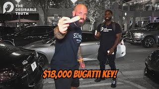I Spent 10 Years In Prison... Now I Own A $5 Million Bugatti Pur Sport With @RealWesWatson