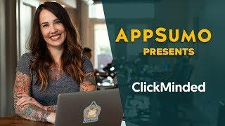 ClickMinded How-To on AppSumo