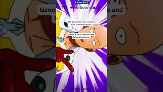 One Punch Man 5 Epic Facts You Didn't Know!  5