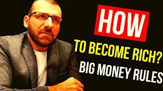 Billionaire Igor Rybakov - HOW TO LIVE WITHOUT DEBTS? Is money on CREDIT EVIL?
