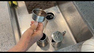 How to wash the Easyworks Italian Coffee maker