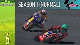 MotoGP | 06 | Season Mode | Season 1 (Normal)