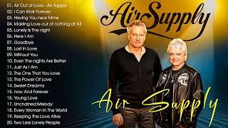Air Supply Full Album️Air Supply Songs️Air Supply Greatest Hits !!