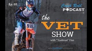 Coach Robb: The Vet Show Episode 5 -Dealing w/Expectations-Depression  #TheVetShow #CoachRobbPodcast